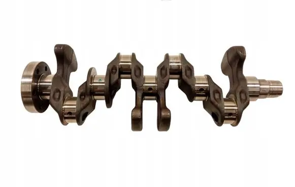 Skoda Rapid (NH) Crankshaft 