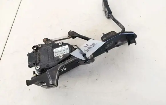 Renault Trafic II (X83) Accelerator throttle pedal 8200008477 6pv008119-15
