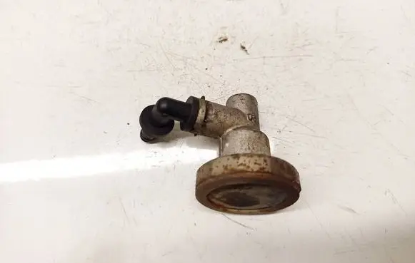 KIA Optima Brake power pressure regulator 