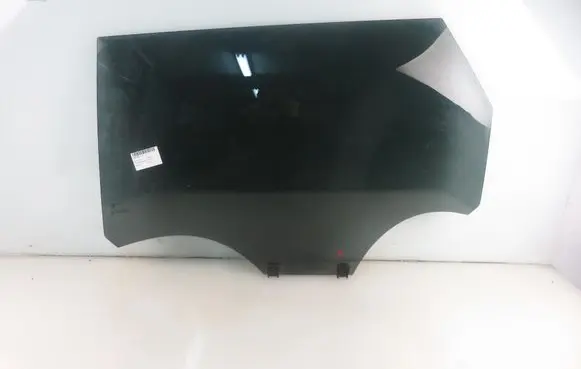 Peugeot 5008 Rear door window glass