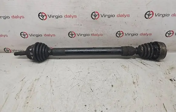 Volkswagen Caddy Front driveshaft