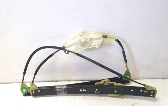 Audi A8 S8 D4 4H Rear window lifting mechanism without motor 4H0839462B