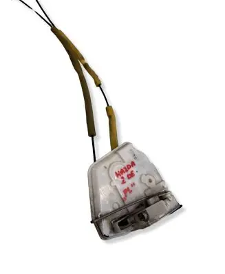 Mazda 2 Front door lock 6345373