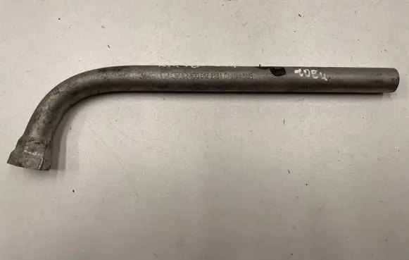 Skoda Rapid (NH) Wheel nut wrench 4D0012219A