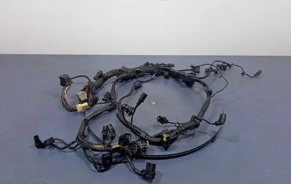 BMW 6 F12 F13 Other wiring loom 537812