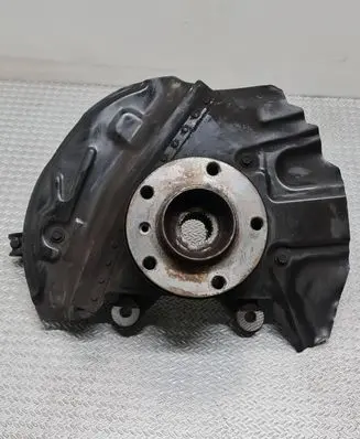 BMW X5 E53 Front wheel hub spindle knuckle