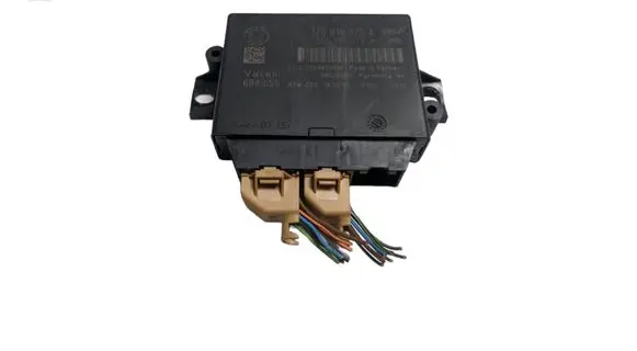 Skoda Octavia Mk2 (1Z) Parking PDC control unit/module 1Z0919475A 604055 170919475A