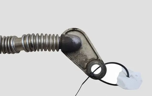 Opel Insignia A Turbo turbocharger oiling pipe/hose 55566148