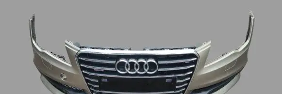 Audi A7 S7 4G Front bumper 4G8807095A 4G8807437F