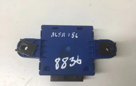 Alfa Romeo 156 Immobilizer control unit/module 60673131 2922901293