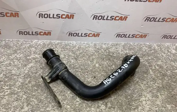 Audi A6 S6 C6 4F Engine coolant pipe/hose 059121071