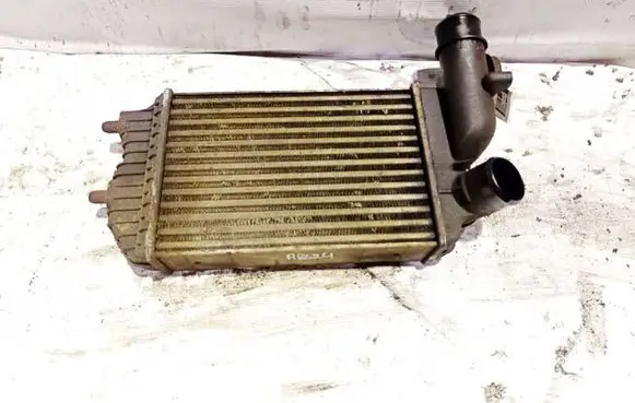 Citroen Jumper Intercooler radiator