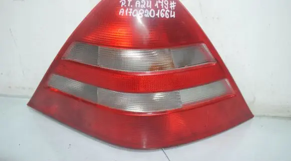 Mercedes-Benz SLK R170 Tailgate rear/tail lights A1708201664