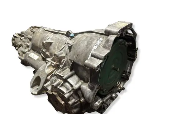 Audi A6 S6 C6 4F Automatic gearbox JML 3M90