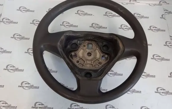 Steering wheel