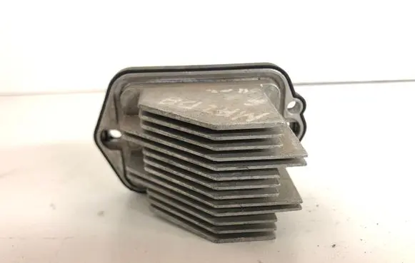 Mazda 6 Heater blower motor/fan resistor 