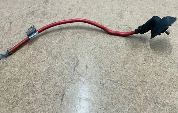 BMW 3 E46 Positive wiring loom 61126910542 6910542 5910543