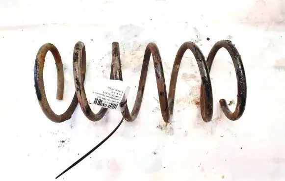 Hyundai Getz Front coil spring