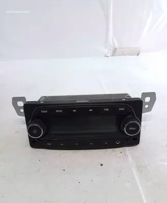 Opel Karl Radio/CD/DVD/GPS head unit 42396657 6115148A000 557799431