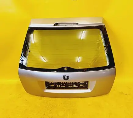 Skoda Fabia Mk1 (6Y) Tailgate/trunk/boot lid