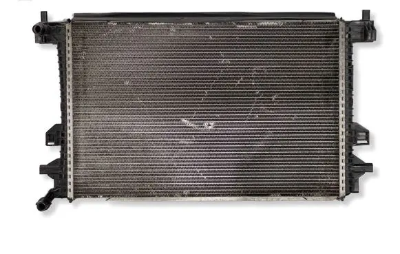 Volkswagen Golf VII Coolant radiator 5Q0121251HQ