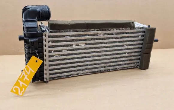 Ford C-MAX II Intercooler radiator
