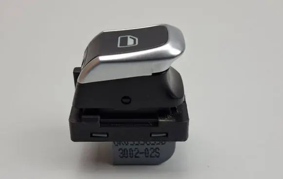 Electric window control switch