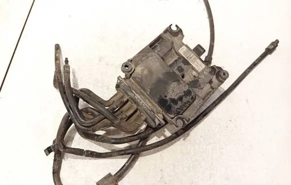 Turbo solenoid valve