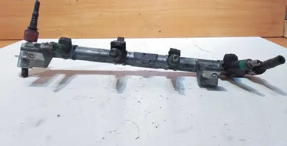 Fuel injectors set
