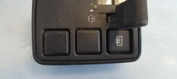 Fiat Fiorino Windscreen/window heater switch