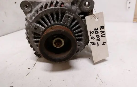 Toyota RAV 4 (XA20) Generator/alternator 2706028090