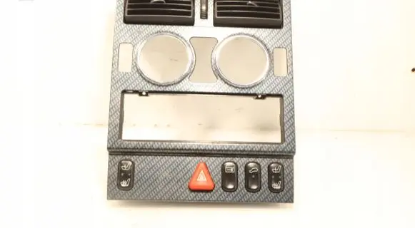 Mercedes-Benz SLK R170 Dashboard air vent grill cover trim 