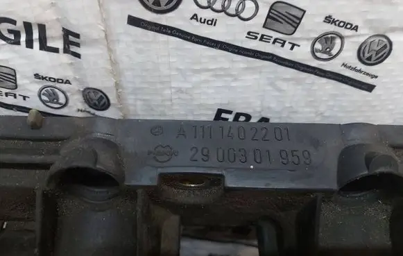 Mercedes-Benz CLK A208 C208 Intake manifold A1111402201 2900301959