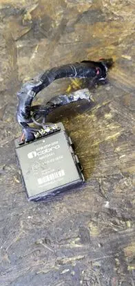 Renault Scenic III - Grand scenic III Other control units/modules 10R030656 4M0258AAA 015002500350