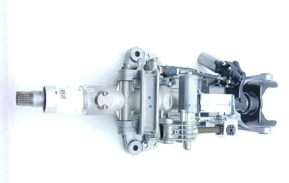 Mercedes-Benz ML AMG W166 Steering wheel axle set A1664601116