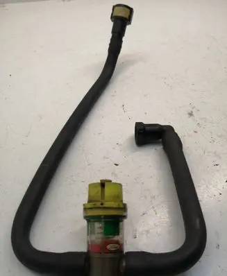 Ford Transit Fuel main line pipe