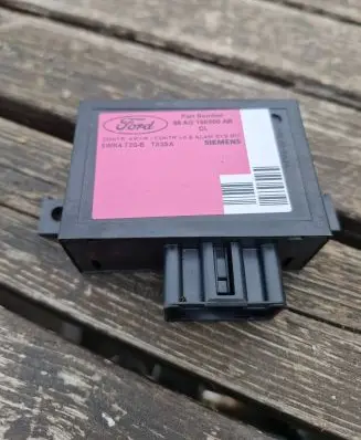 Ford Focus Other control units/modules 98AG15K600AB 5WK4720B