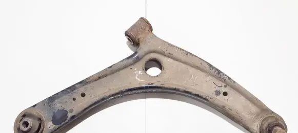 Mitsubishi Lancer X Front lower control arm/wishbone