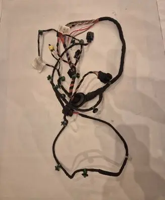 Porsche Taycan 9J1 Other wiring loom 9J1971036AB