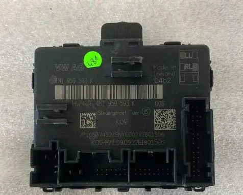 Audi A8 S8 D5 Door control unit/module 4M1959593K