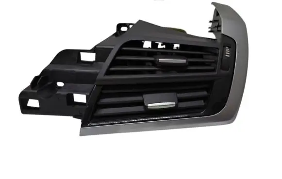 BMW X5 F15 Dashboard side air vent grill/cover trim 925292610 9270517 9252650