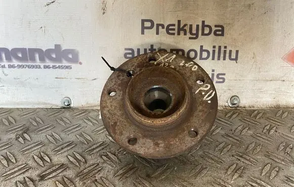 BMW X1 E84 Front wheel ball bearing 