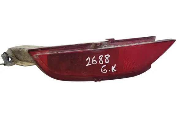 Rear fog light