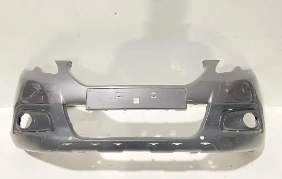 Front bumper