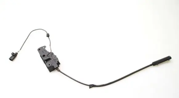Audi A5 8T 8F Engine bonnet (hood) release handle 8T0823509