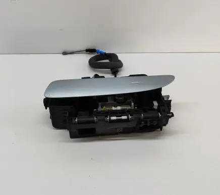 Porsche Taycan 9J1 Front door exterior handle 9J1837885B