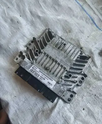 Ford Galaxy Engine ECU kit and lock set 6G9112A650EM 5WS40402MT J38AC