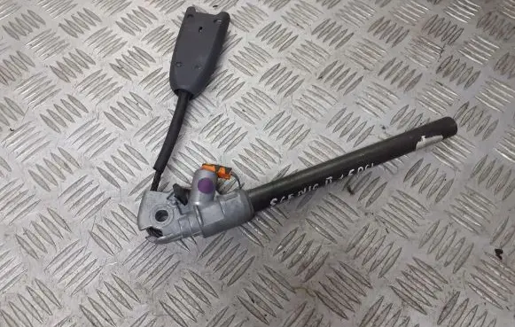 Renault Scenic II - Grand scenic II Front seatbelt
