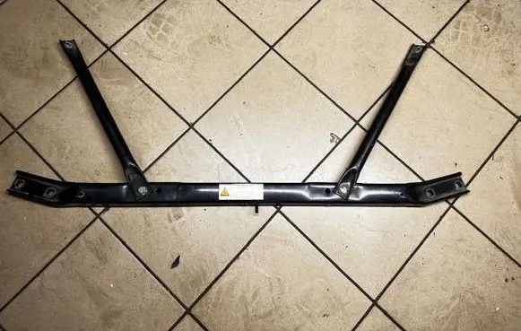 BMW 5 F10 F11 Top upper radiator support slam panel 7200690 5164DK 74314910