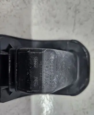 Porsche Macan (95B) Rear seat side bottom trim 8UO887233B